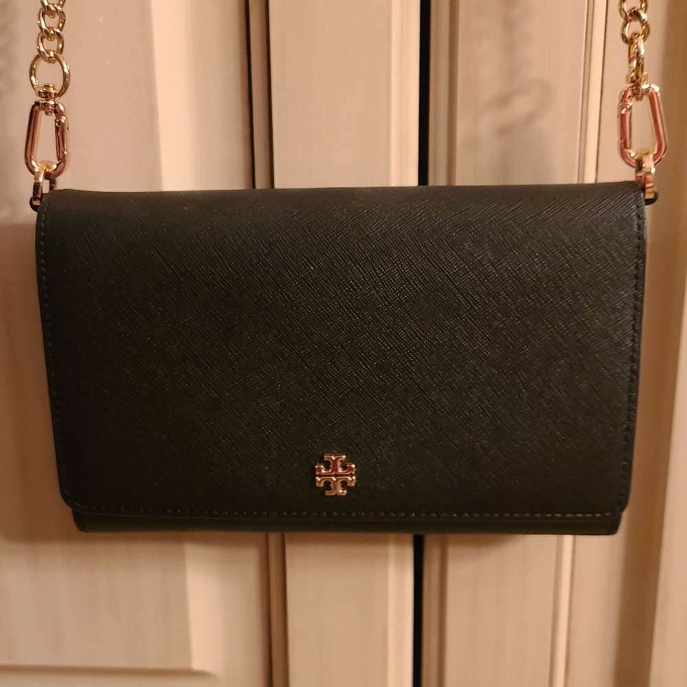 Tory Burch Emerson Wallet Crossbody